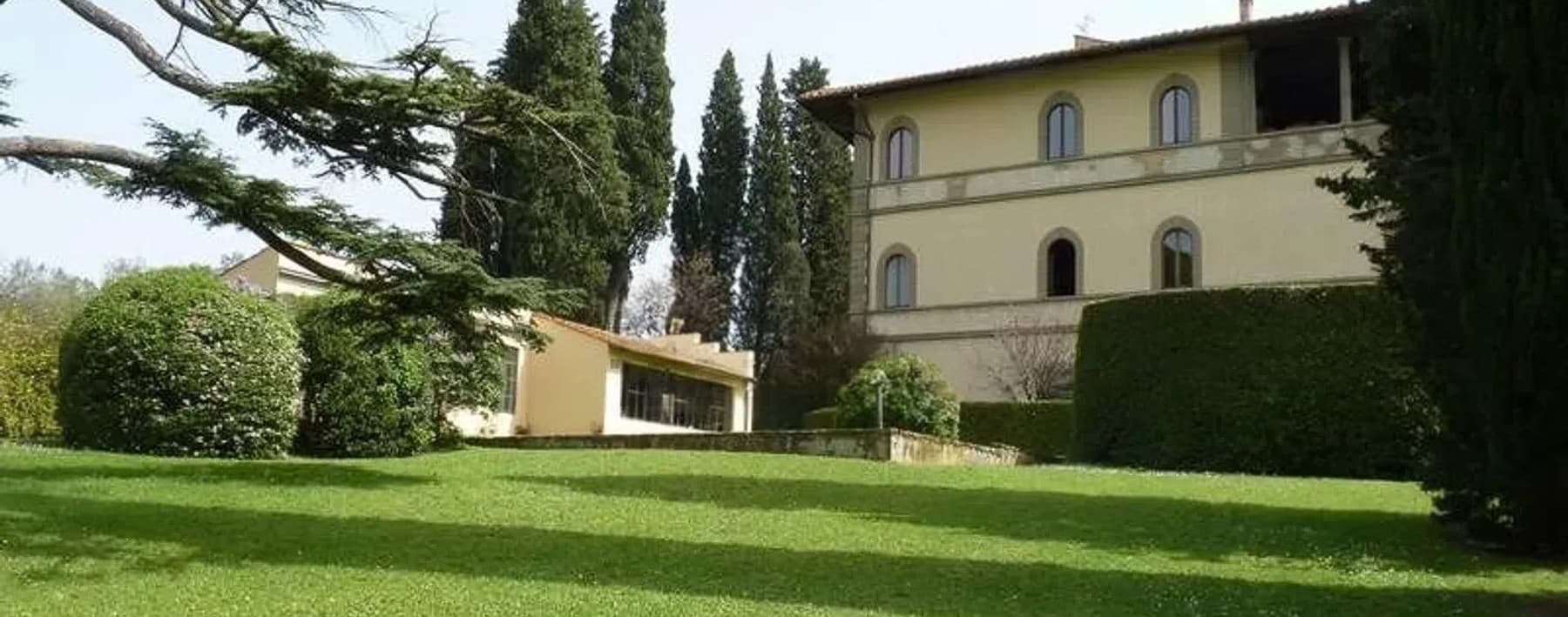 Appartamento in villa storica a Fiesole, Toscana
