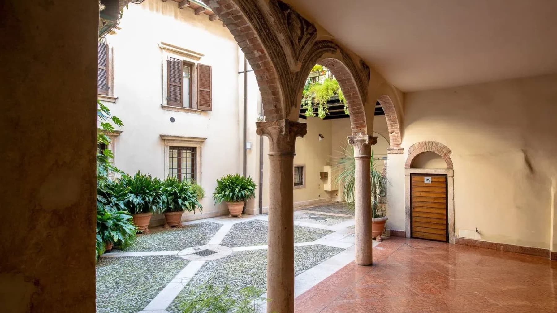 Charming Apartment in Verona, Veneto