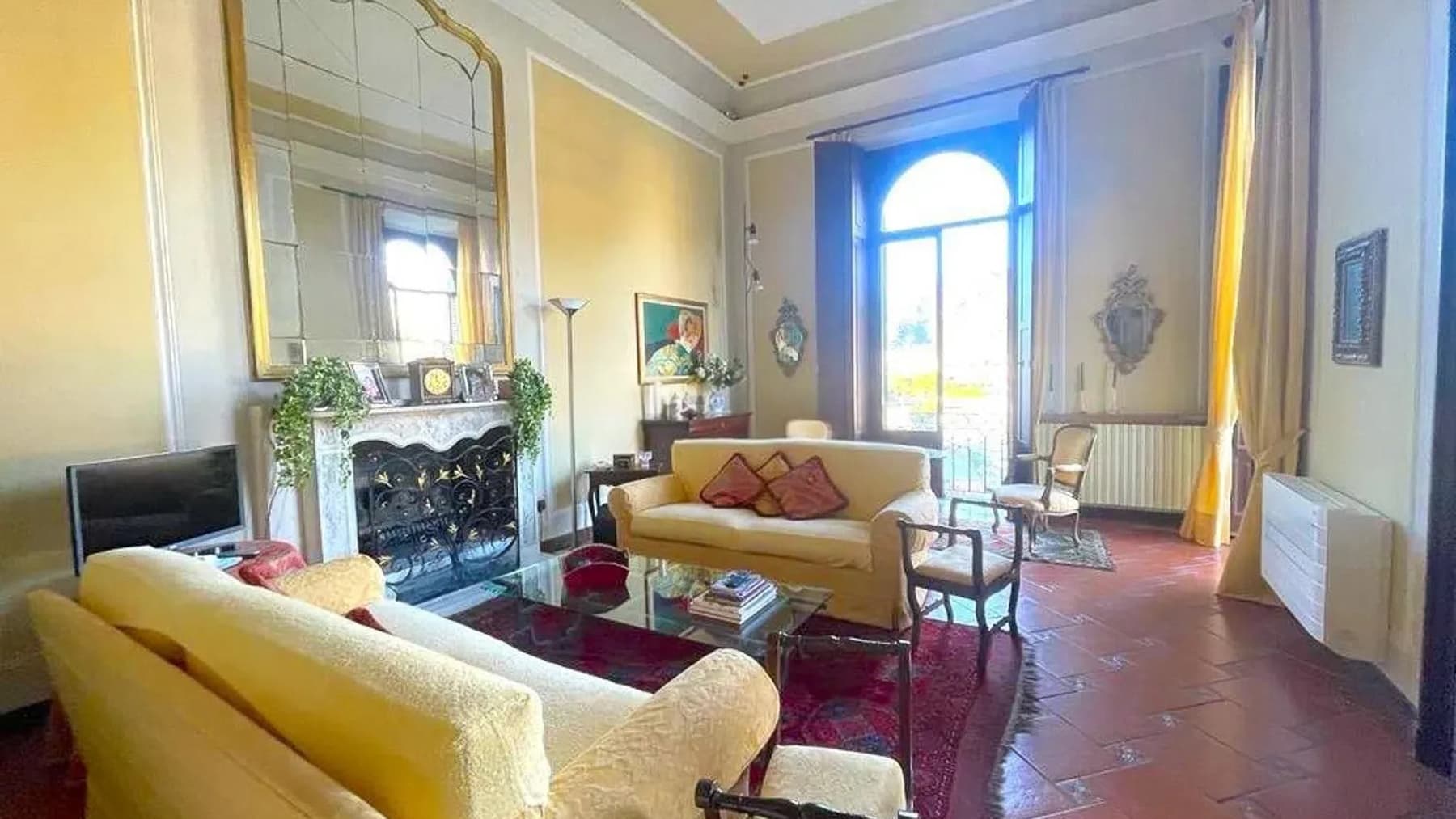 Flat in Villa, Santa Margherita Ligure, Liguria