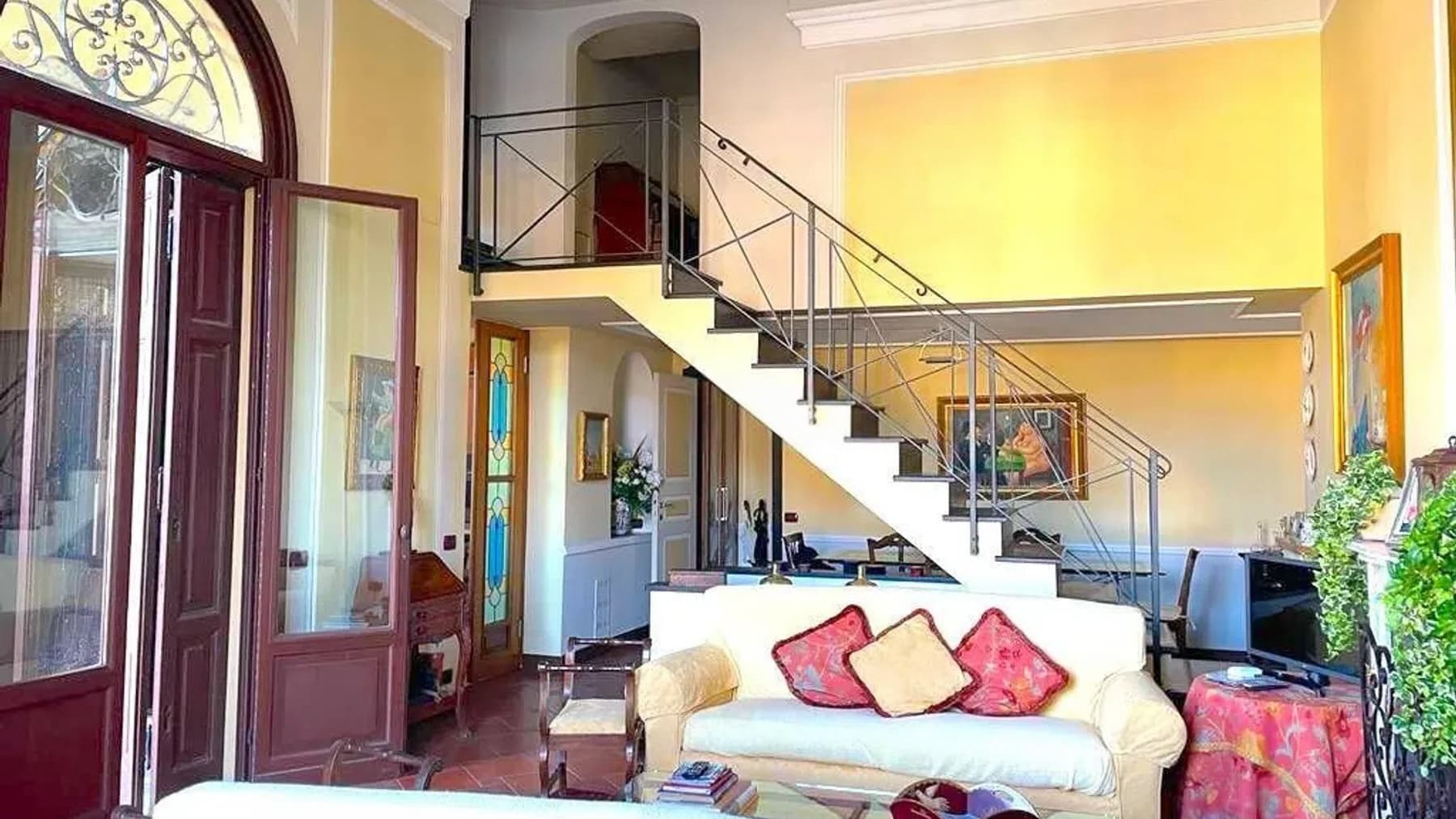 Flat in Villa, Santa Margherita Ligure, Liguria