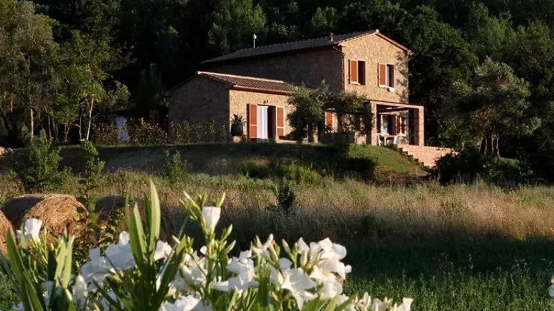 Casale in Toscana con Piscina a 10 km dal Mare
