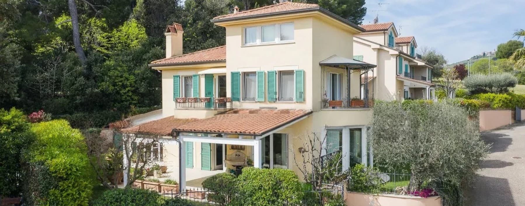 Charming Villa in Porto San Giorgio, Marche