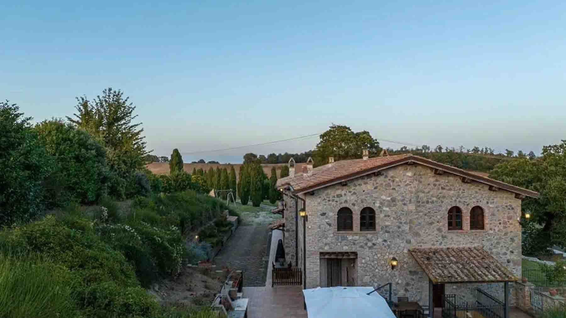 Charming Country House in Bolsena, Lazio