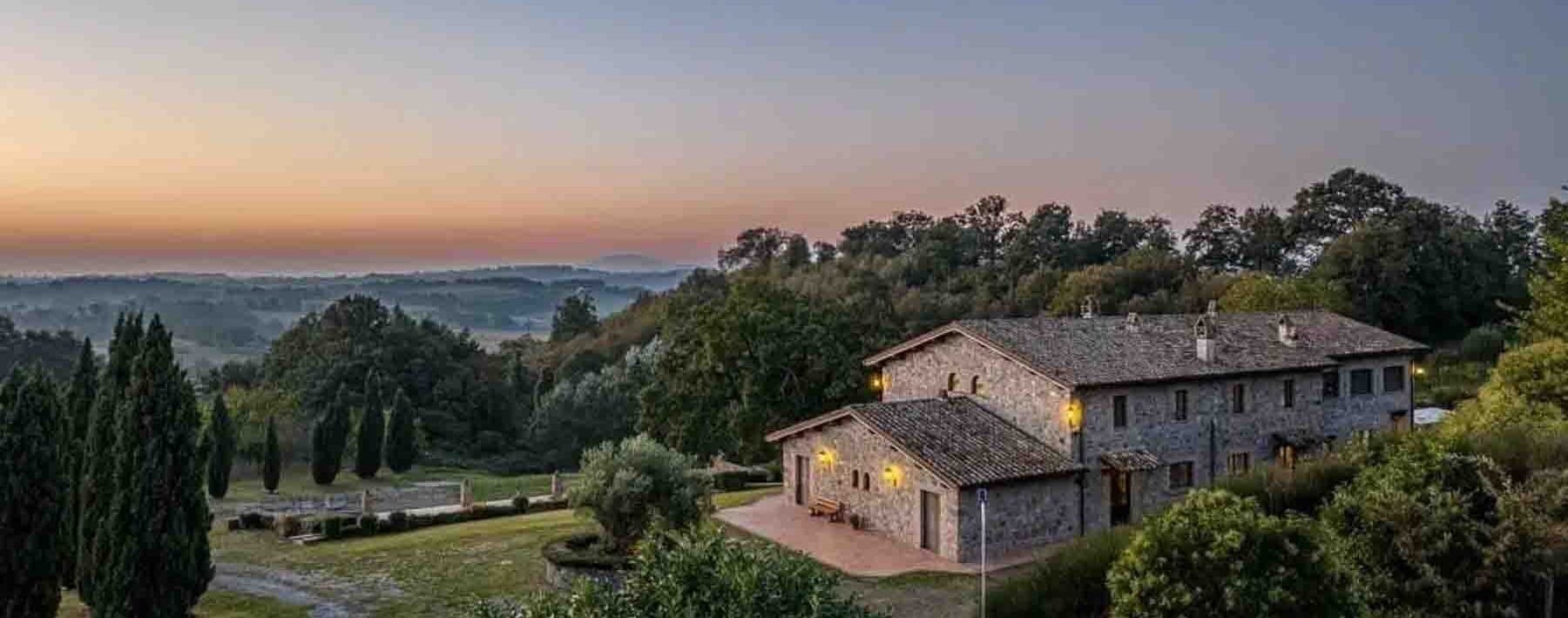 Charming Country House in Bolsena, Lazio