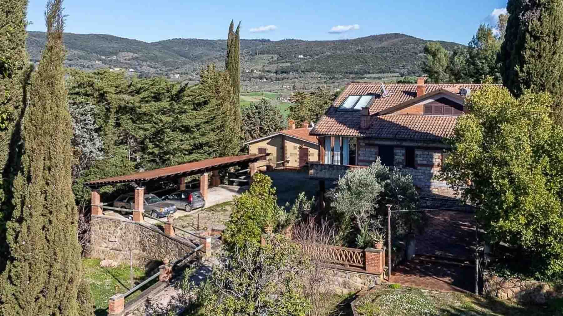 Charming Villa in Massa Marittima, Tuscany