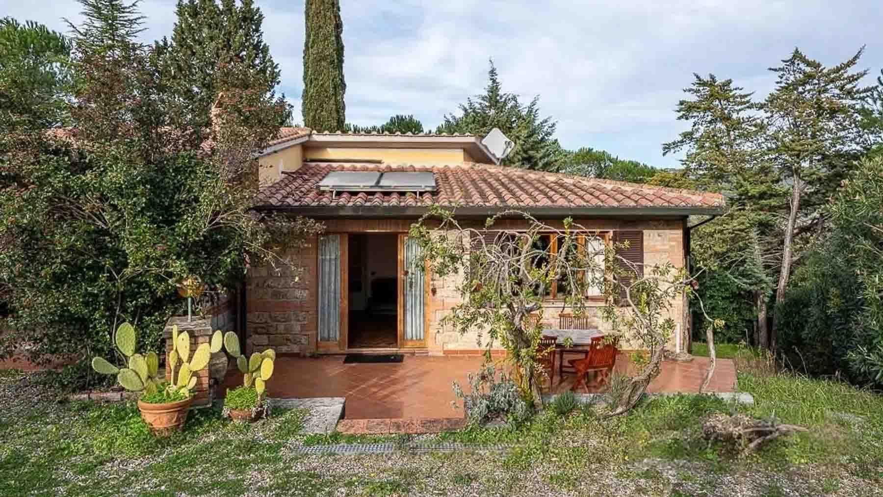 Charming Villa in Massa Marittima, Tuscany