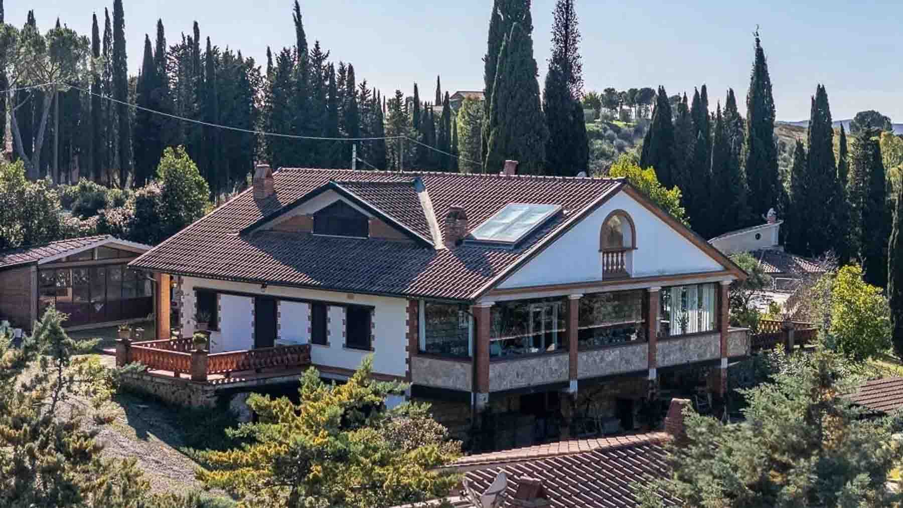 Charming Villa in Massa Marittima, Tuscany