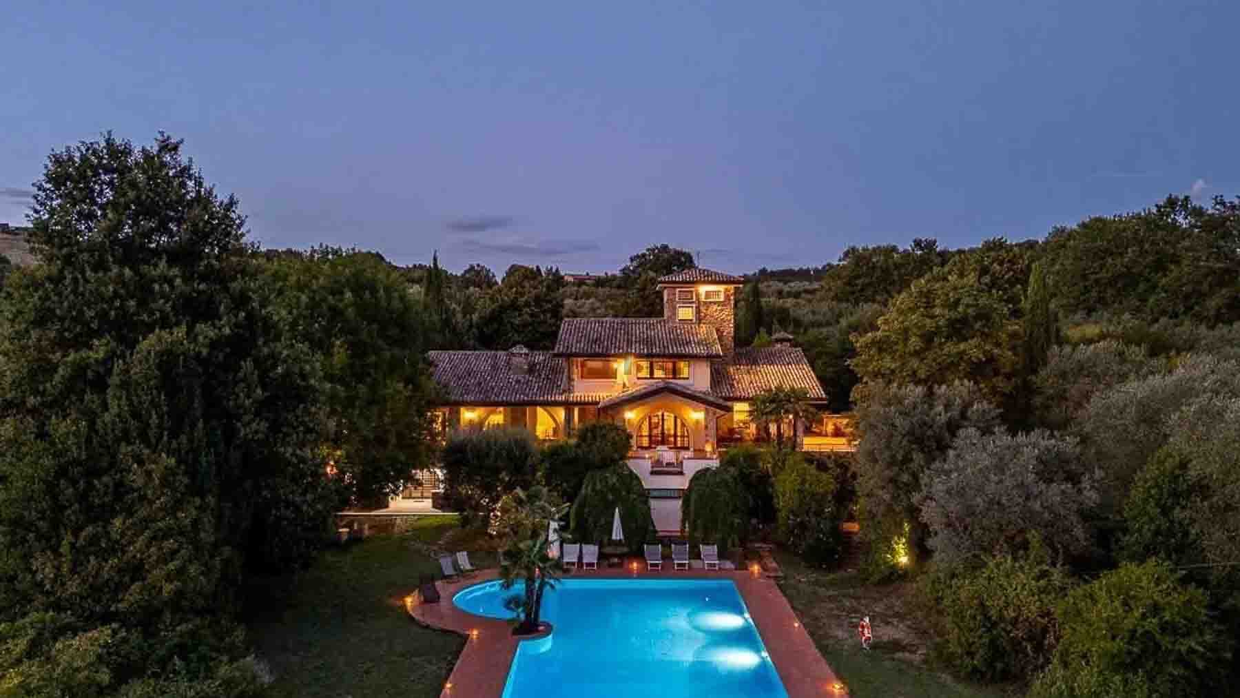 Charming Villa in Ficulle, Heart of Umbria