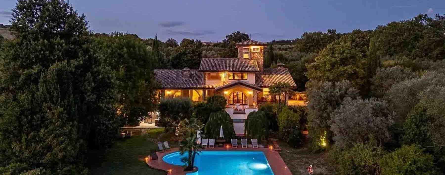 Charming Villa in Ficulle, Heart of Umbria