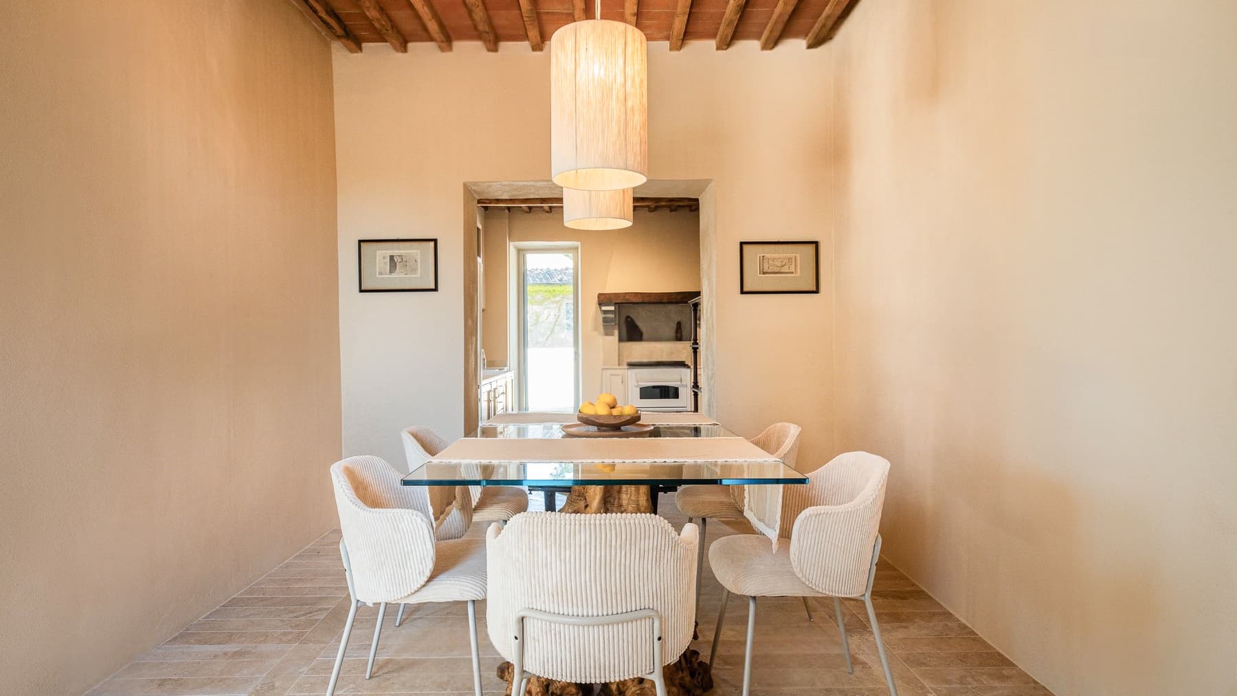 Villa con piscina e giardino a Lisciano Niccone, Umbria