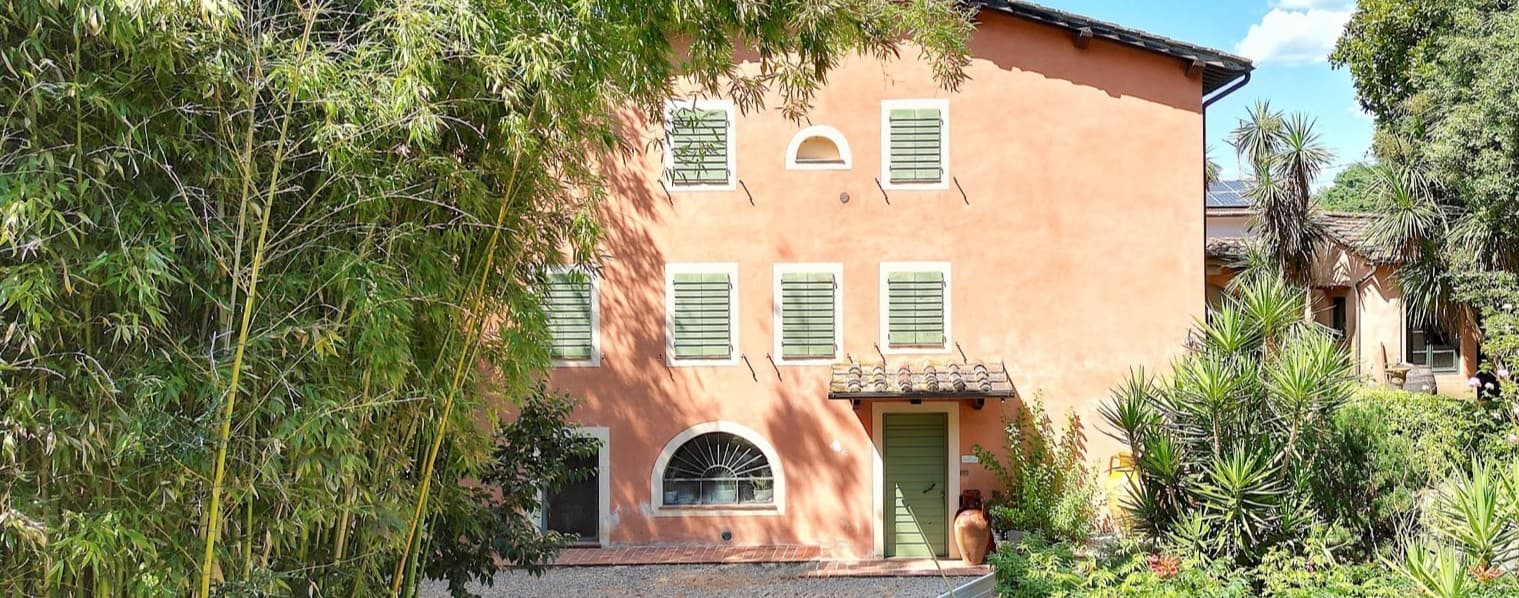Charming Villa in Lucca, Tuscany