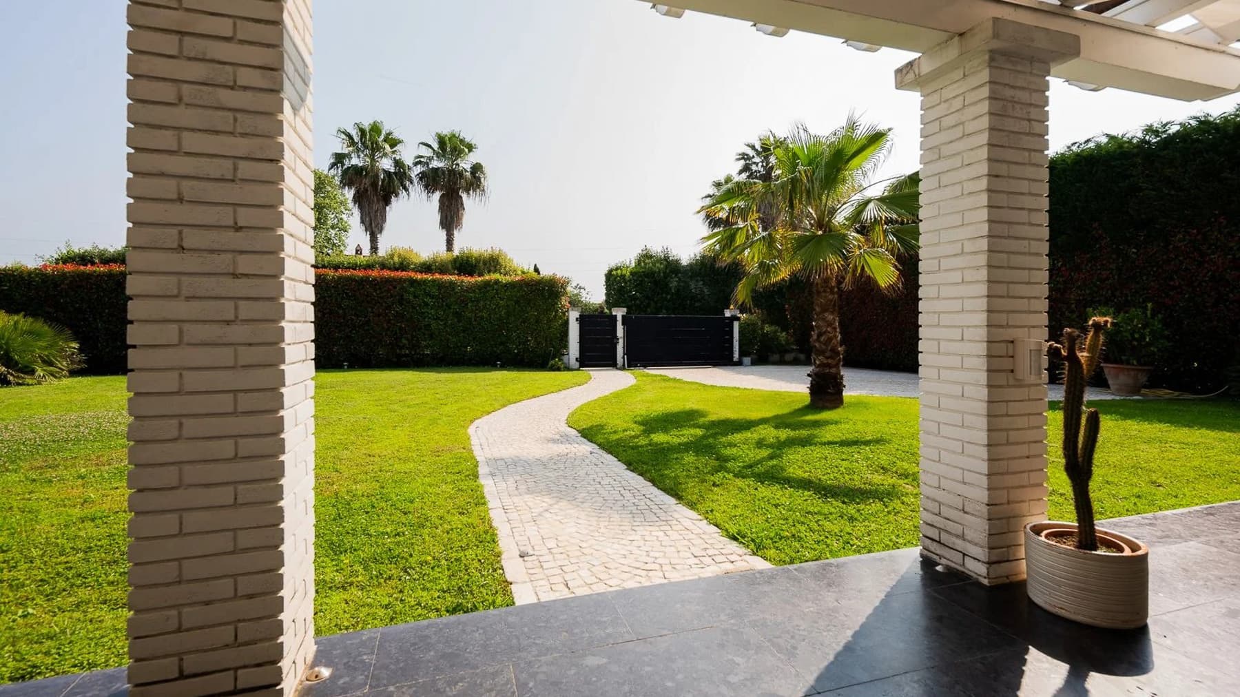 Villa Del Primo in Pietrasanta, Tuscany
