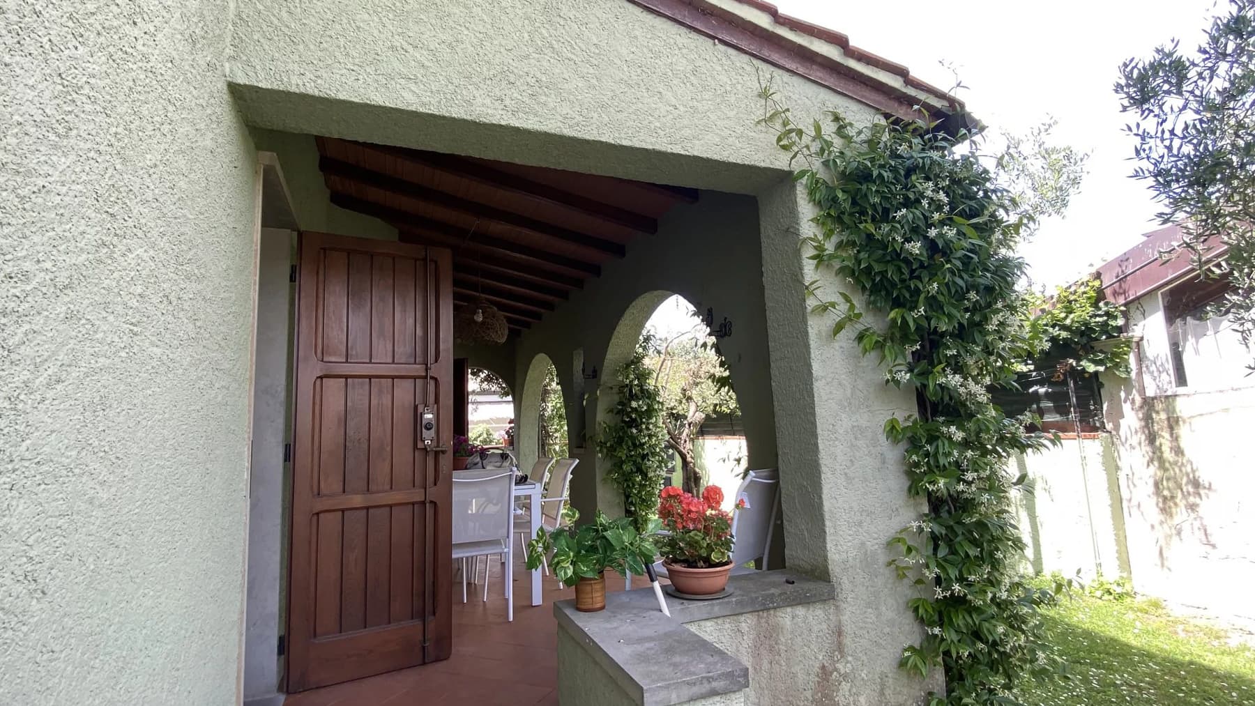 Casa indipendente a Forte dei Marmi, vicino al centro