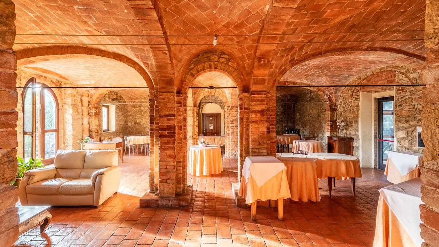 Rustic Country House in Magliano, Tuscany