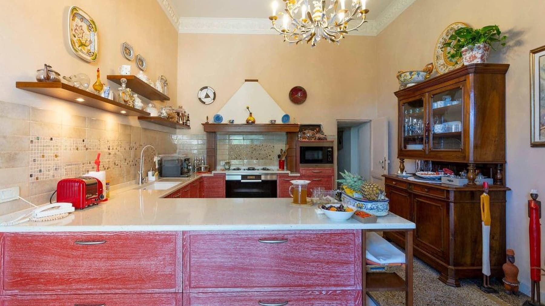 Charming Villa in Massa, Tuscany