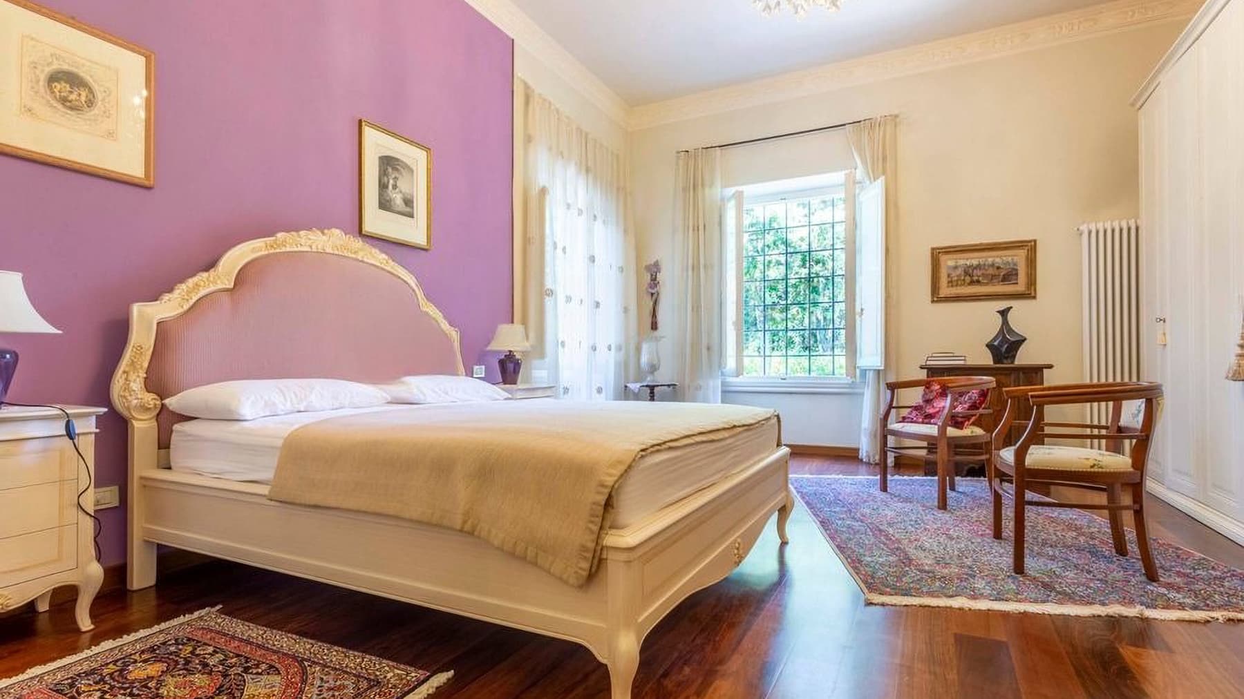 Charming Villa in Massa, Tuscany