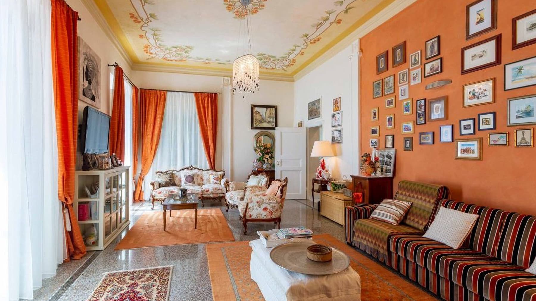 Charming Villa in Massa, Tuscany