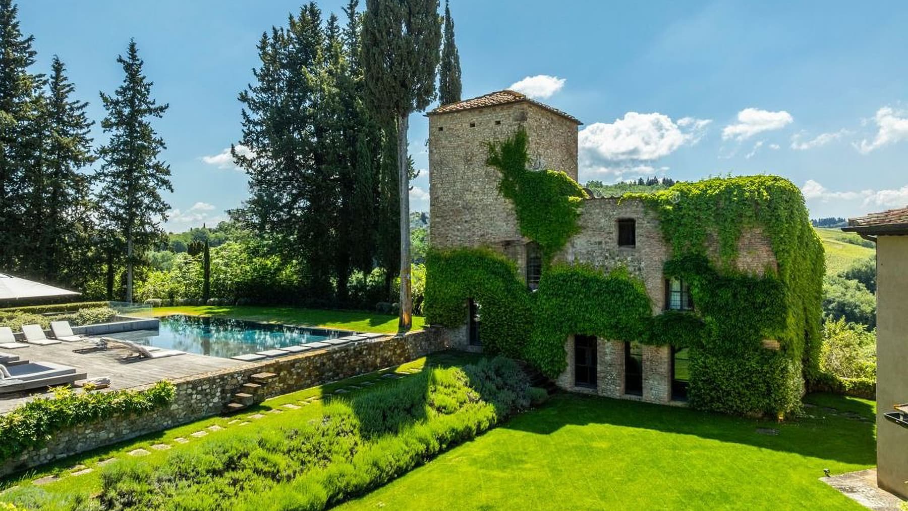 Charming Villa in Barberino Tavarnelle, Tuscany