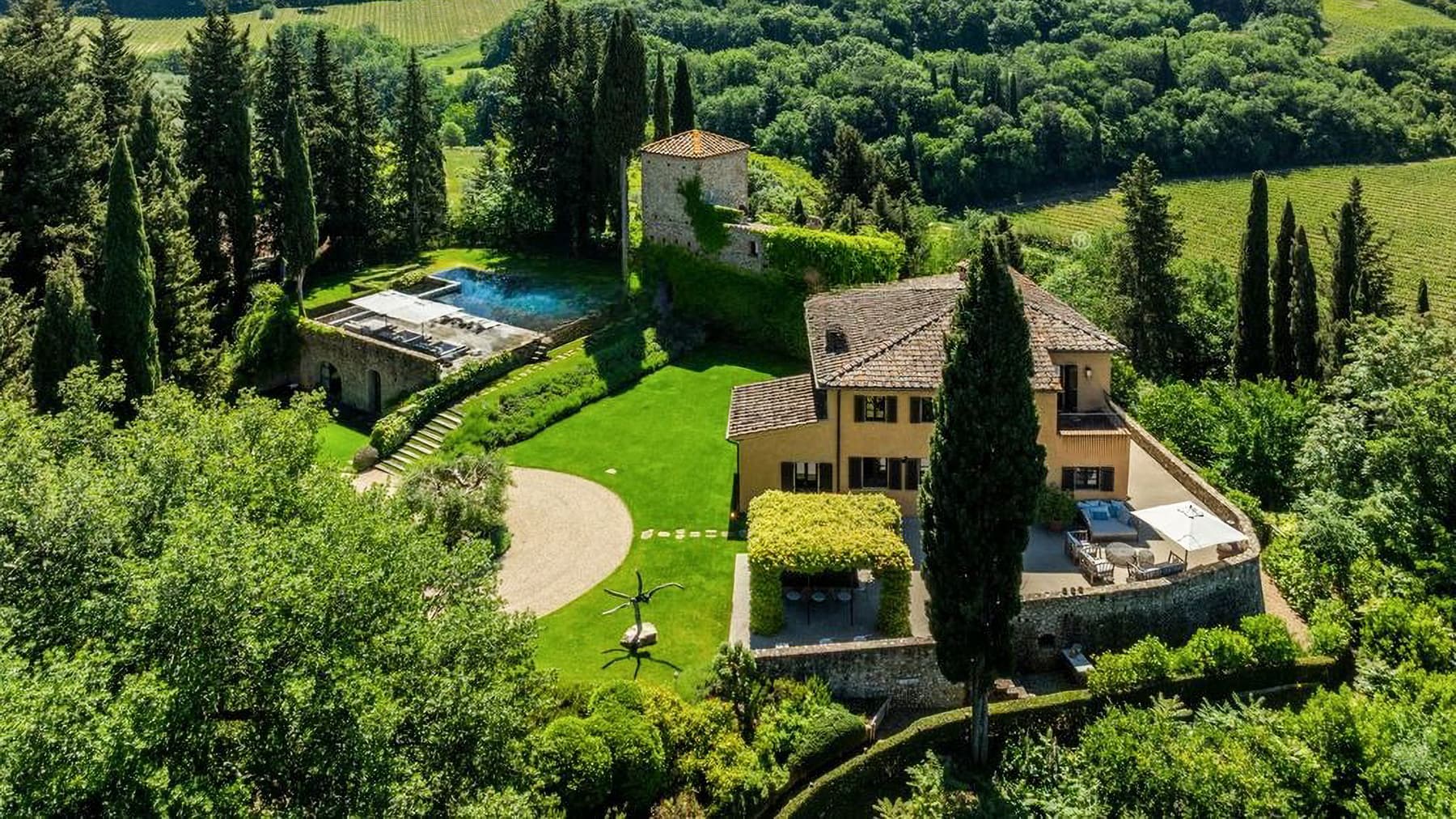 Charming Villa in Barberino Tavarnelle, Tuscany