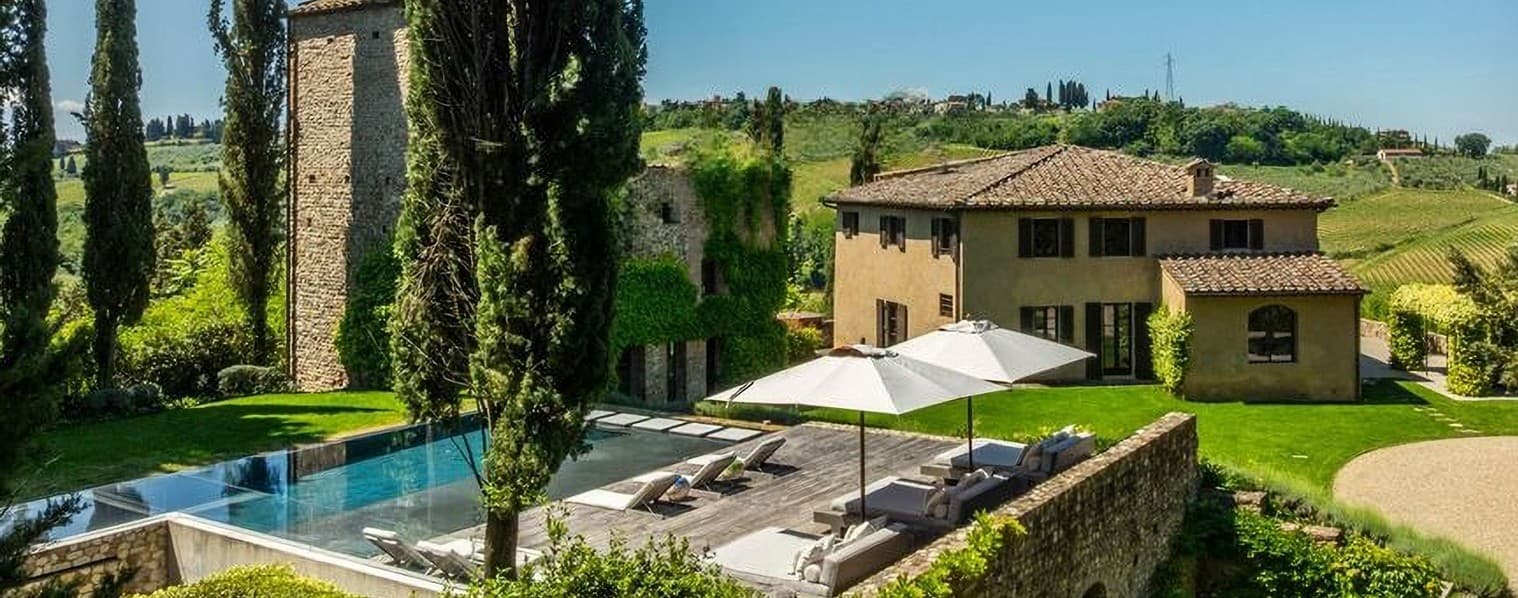 Charming Villa in Barberino Tavarnelle, Tuscany