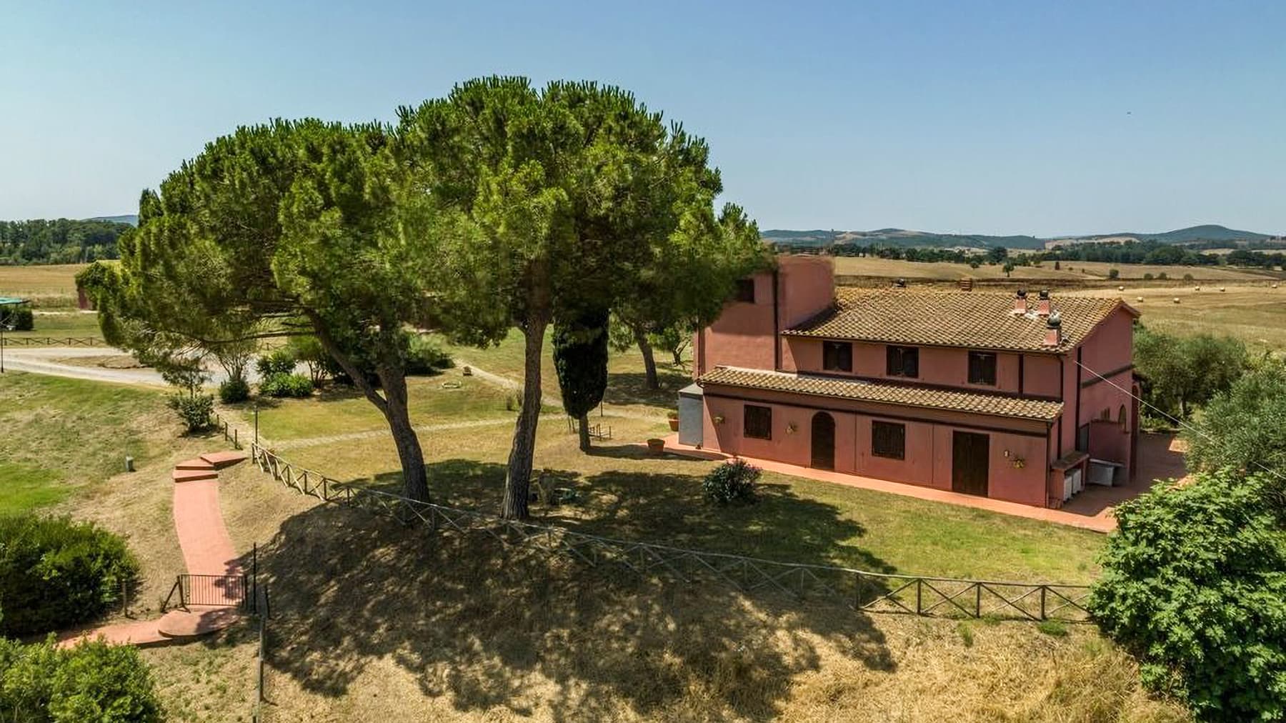 Charming Villa in Capalbio, Tuscany