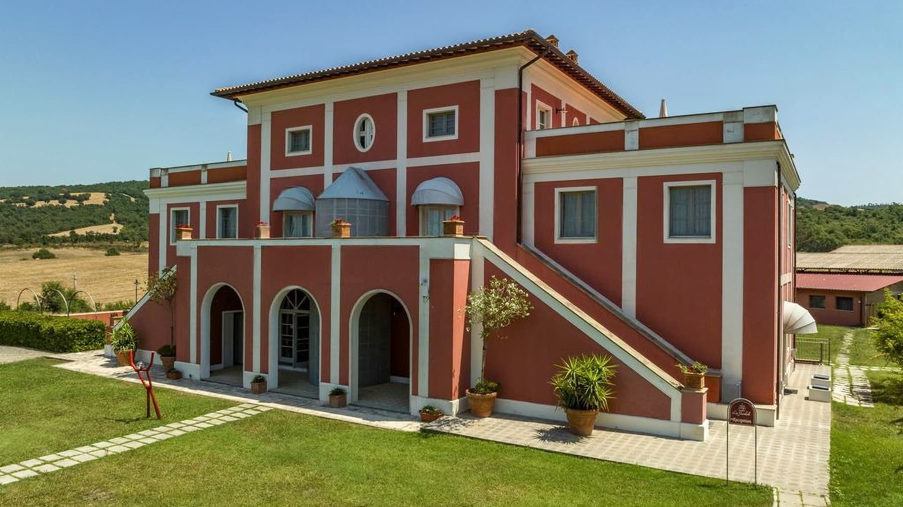 Charming Villa in Capalbio, Tuscany