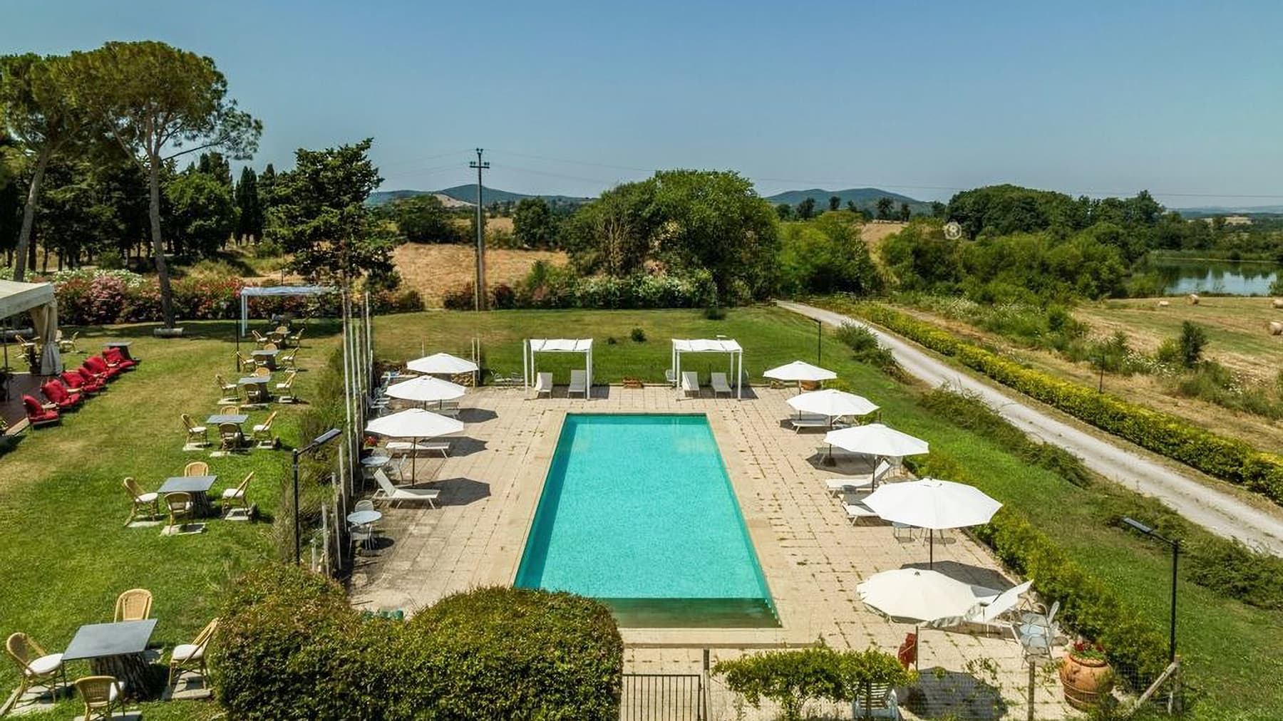 Charming Villa in Capalbio, Tuscany