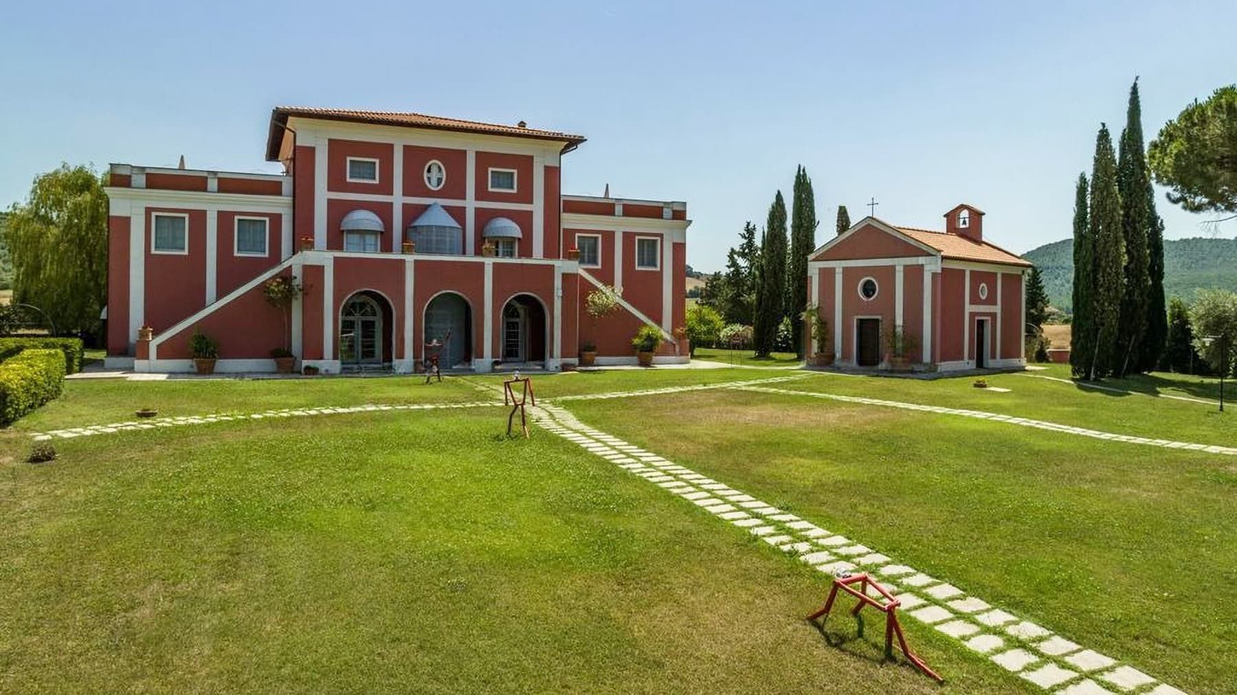 Charming Villa in Capalbio, Tuscany