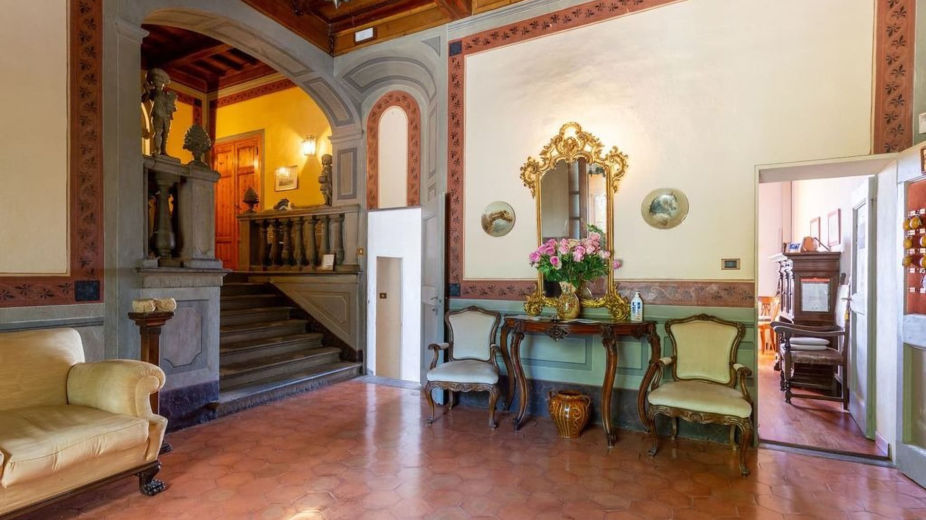 Charming Villa in Chianti, Tuscany