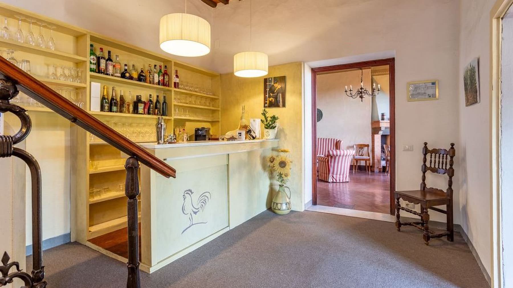 Charming Villa in Chianti, Tuscany
