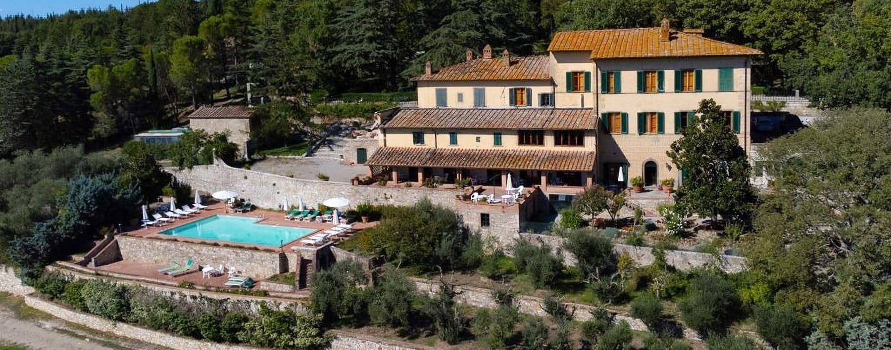 Charming Villa in Chianti, Tuscany