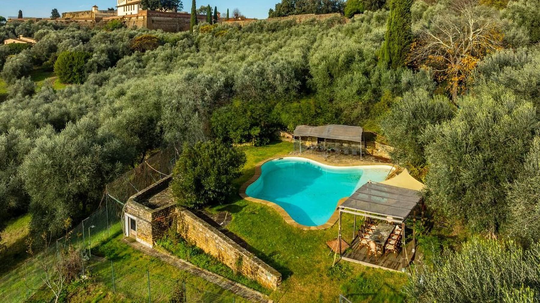 Charming Villa in Florence, Tuscany