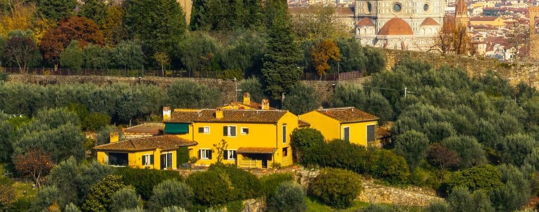 Charming Villa in Florence, Tuscany