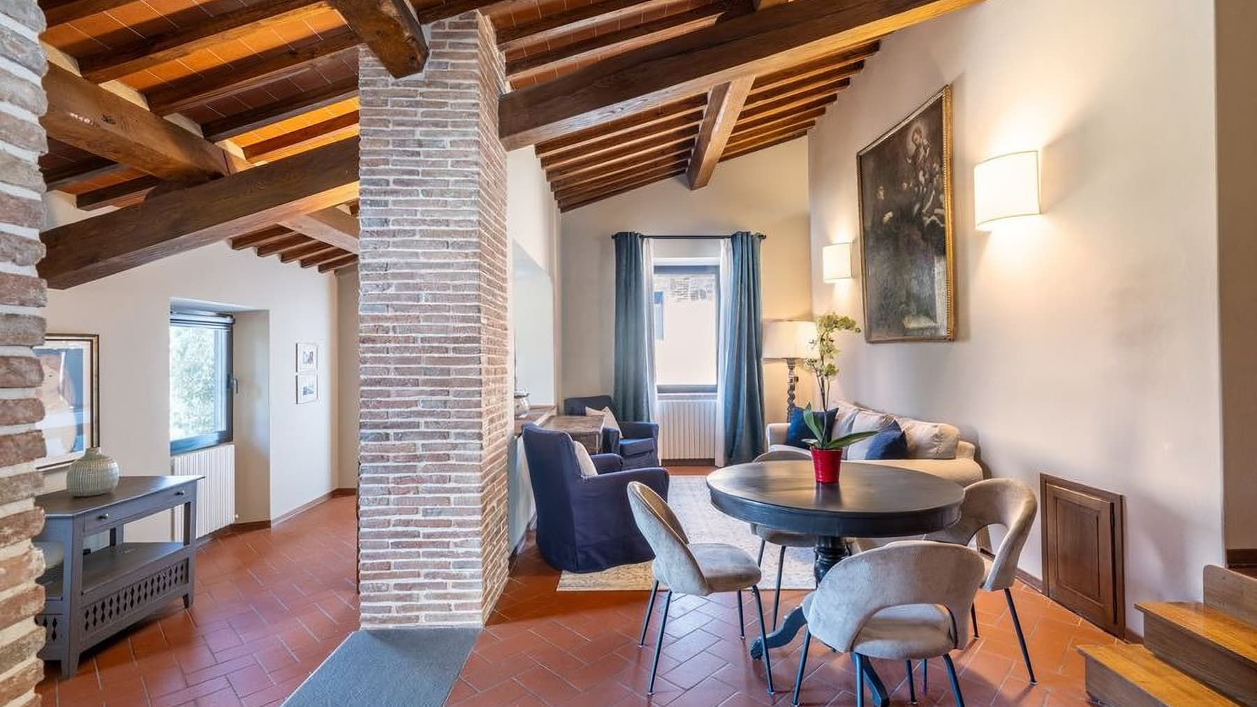 Charming Rustic House in Bucine, Tuscany