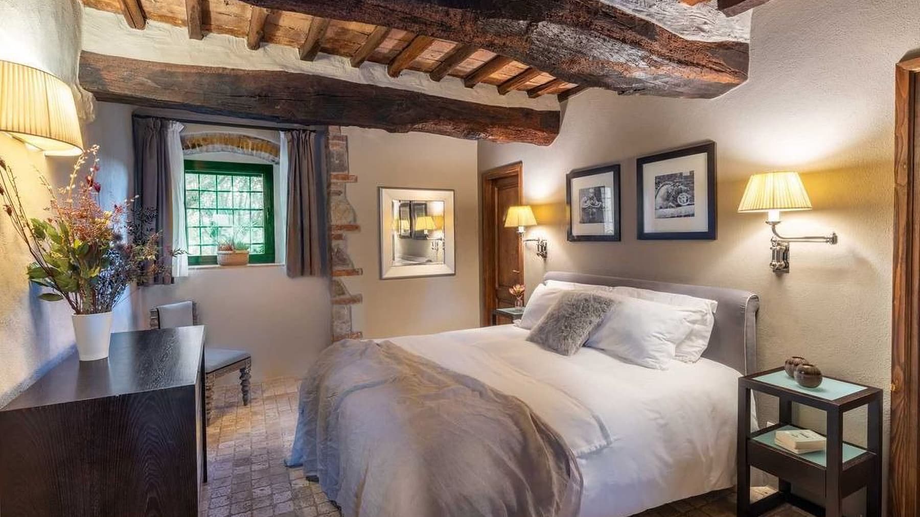 Charming Rustic House in Bucine, Tuscany