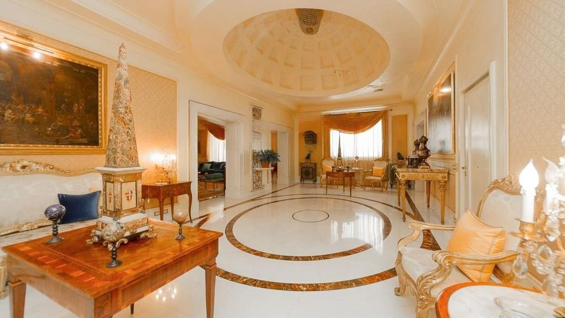 Palazzo elegante nel cuore di Roma, Centro Storico