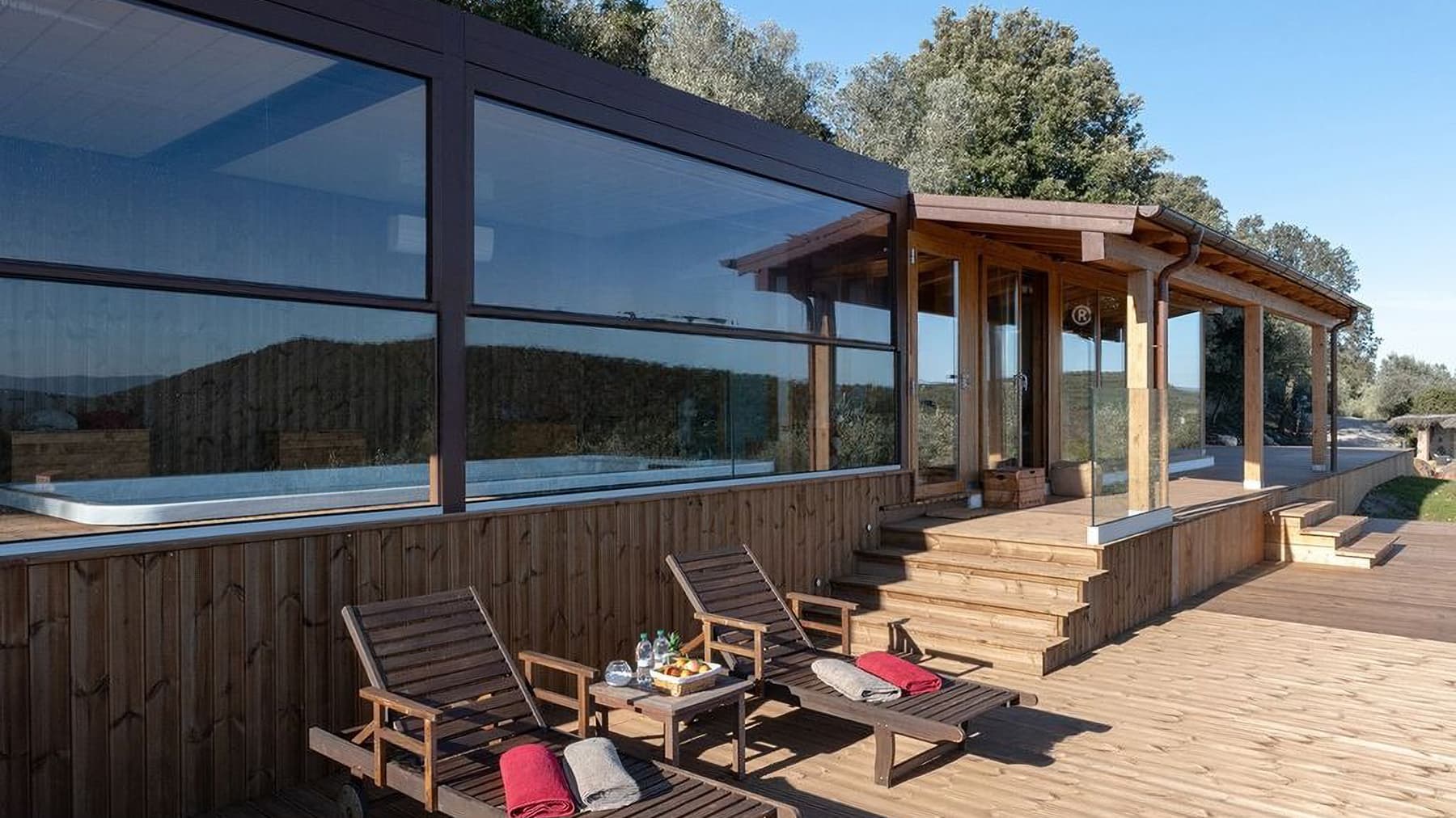 Rustic Country House in Gavorrano, Tuscany