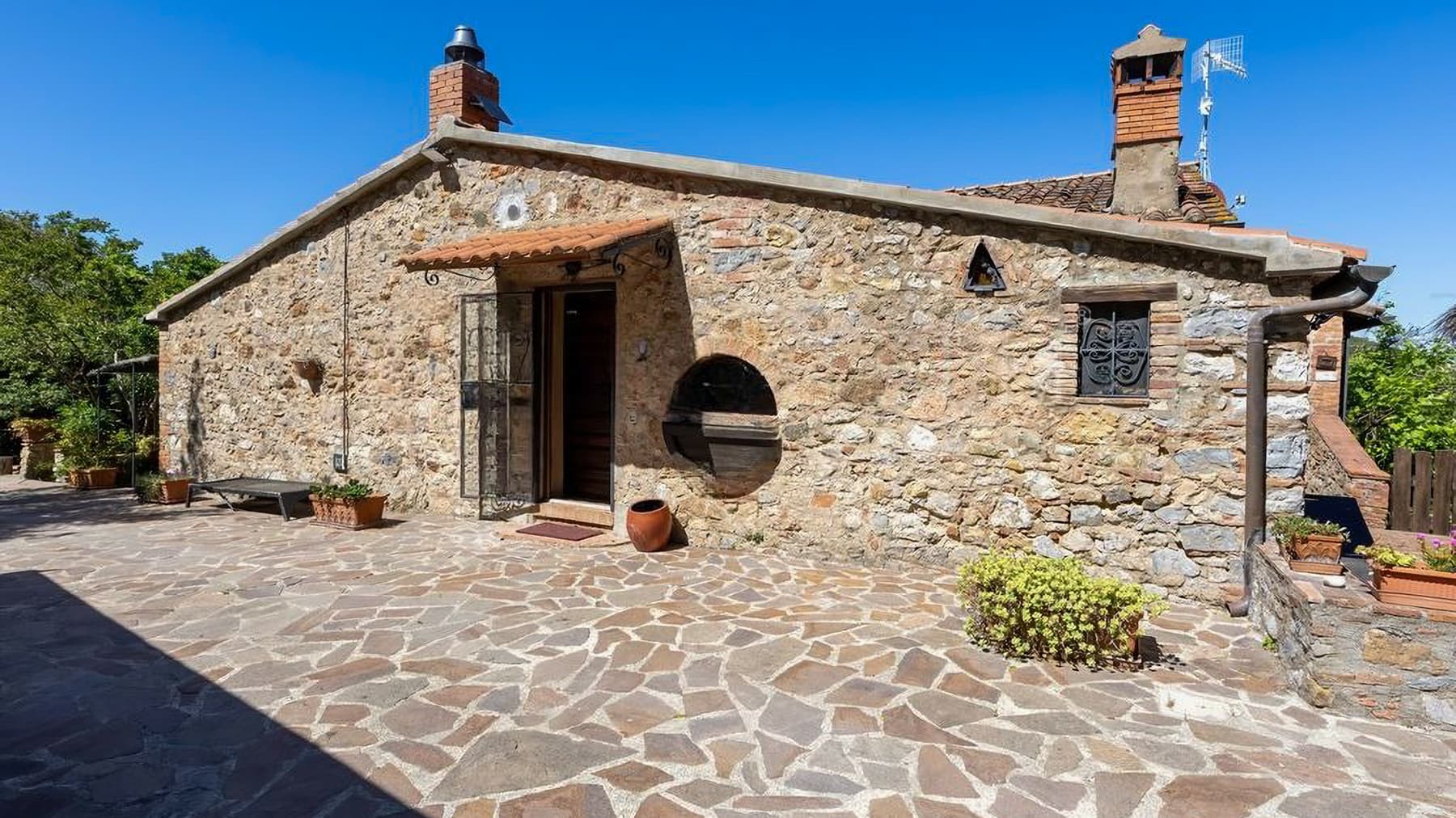 Rustic Country House in Gavorrano, Tuscany