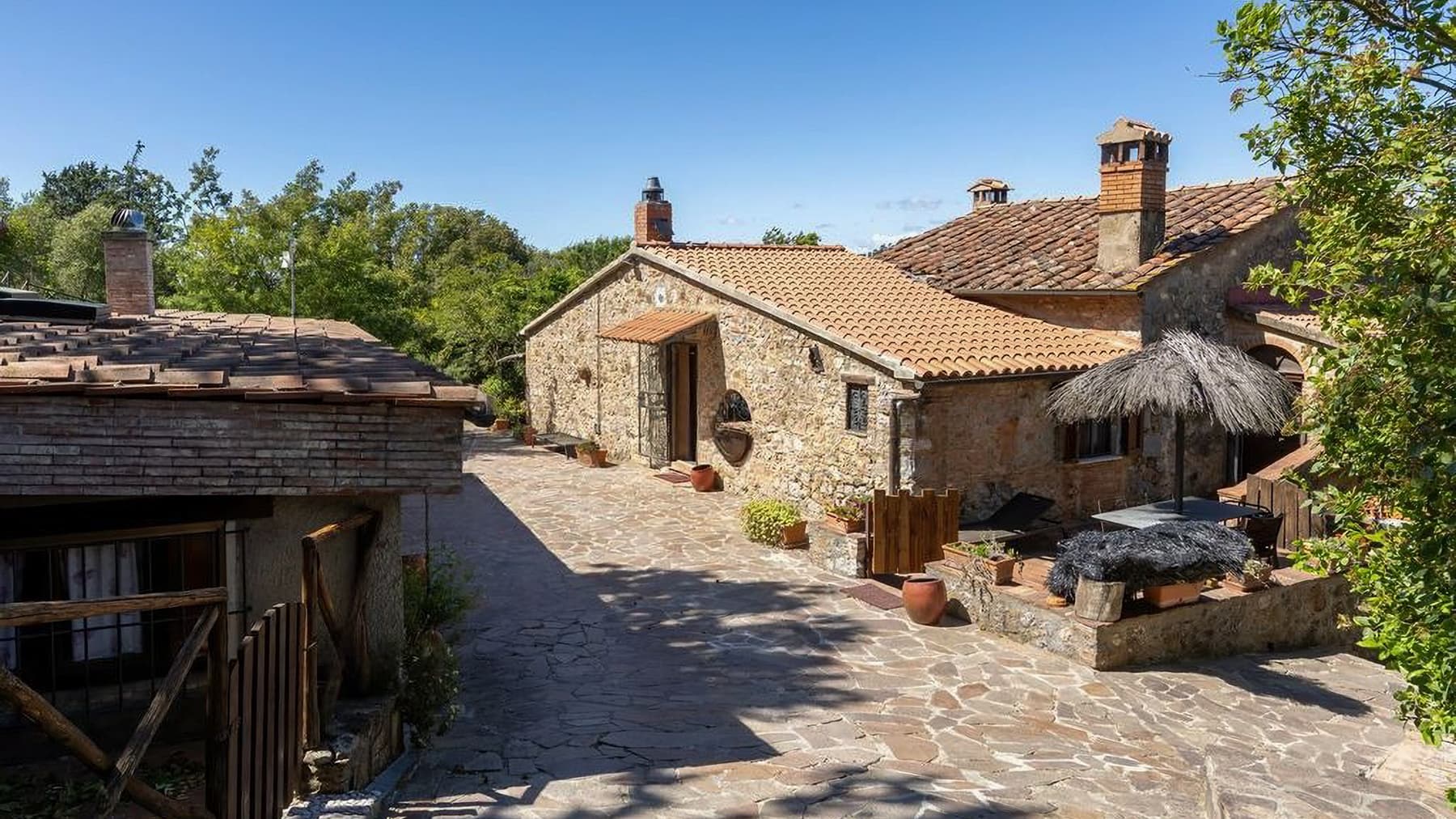 Rustic Country House in Gavorrano, Tuscany
