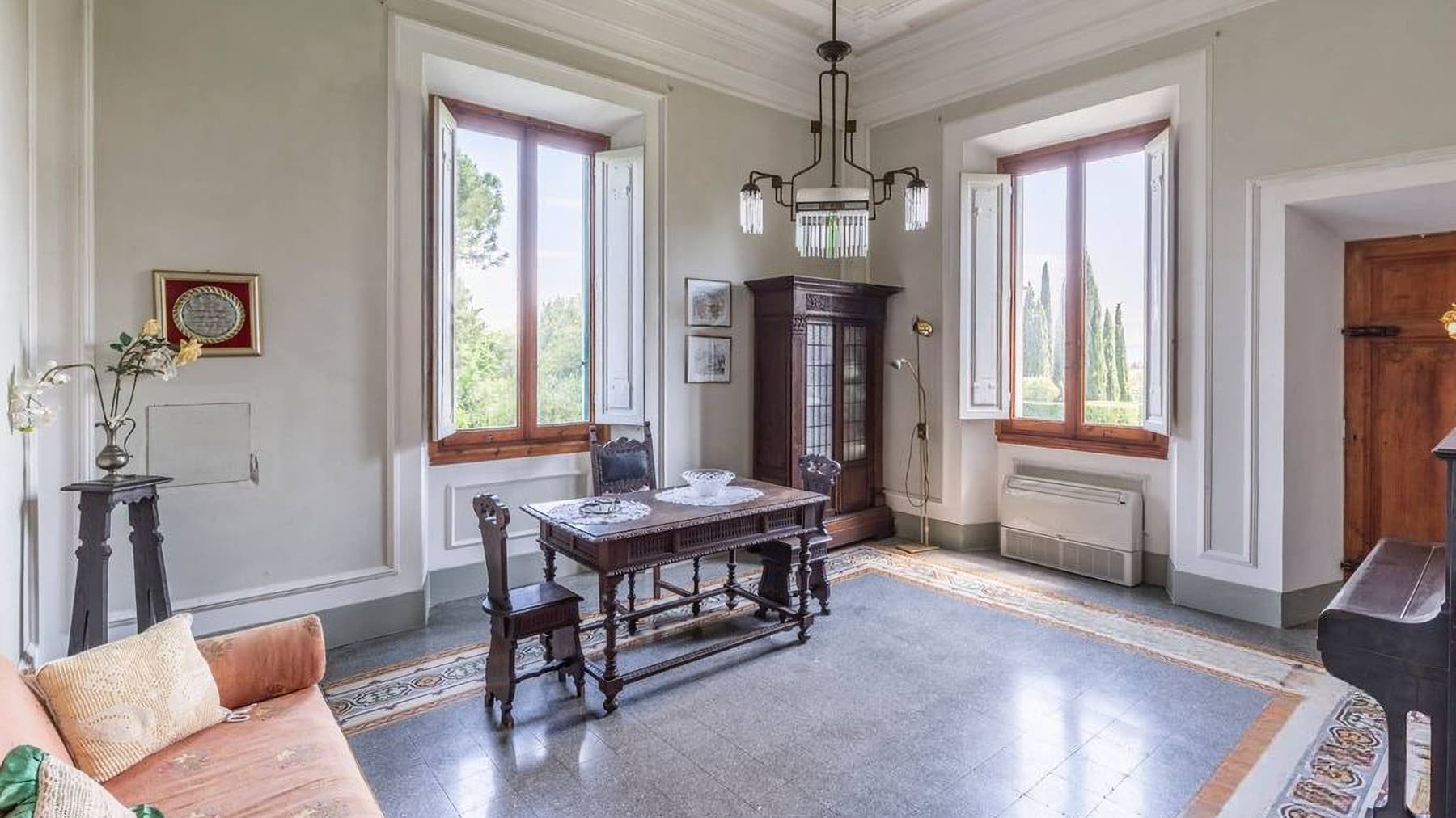 Charming Villa in Foiano della Chiana, Tuscany