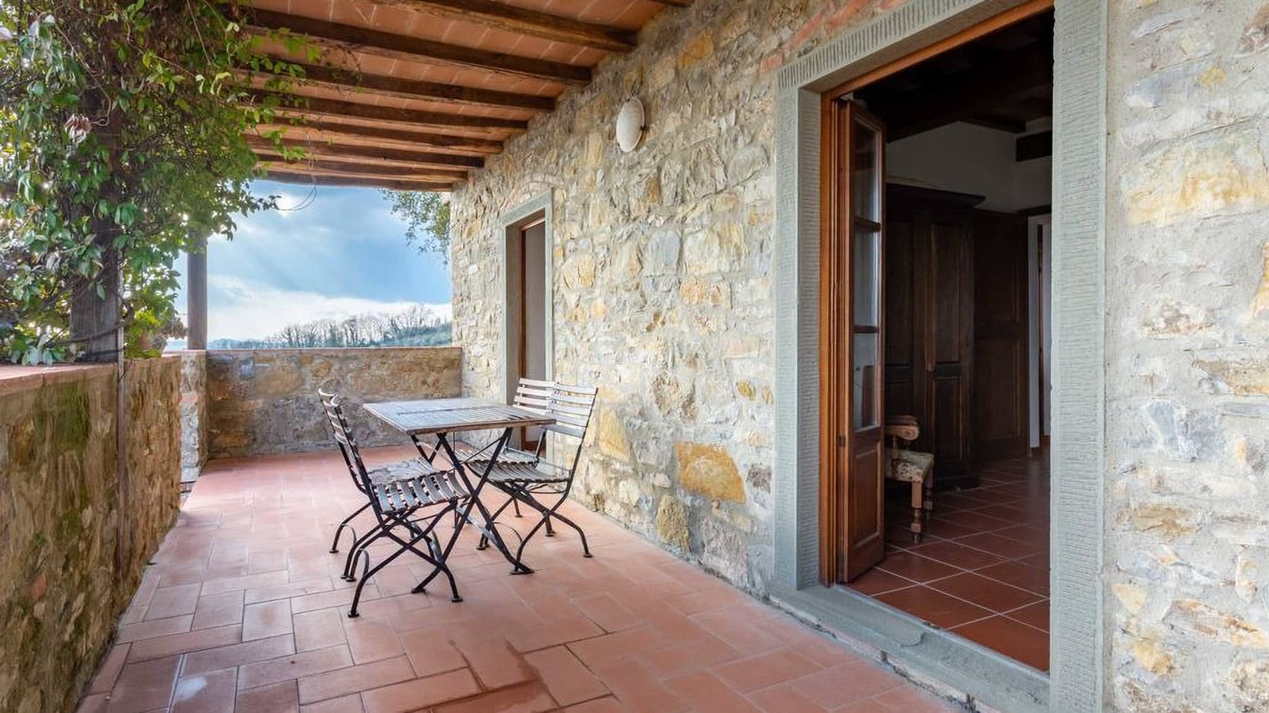 Rustic Country House in Pieve di Panzano, Tuscany