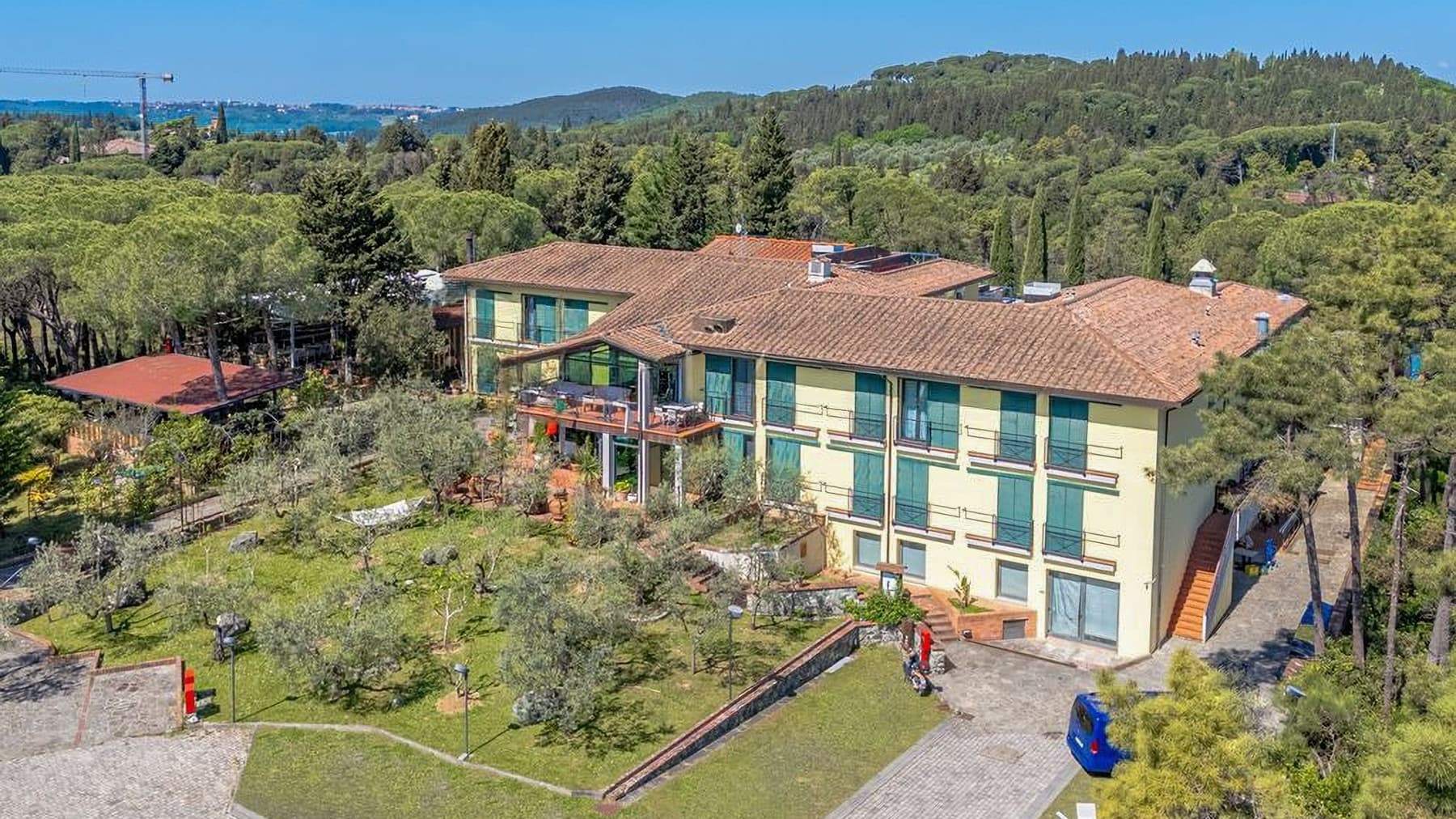 Elegant Villa in Chianti, Tuscany