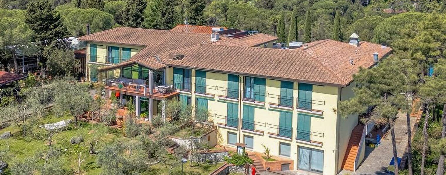 Elegant Villa in Chianti, Tuscany