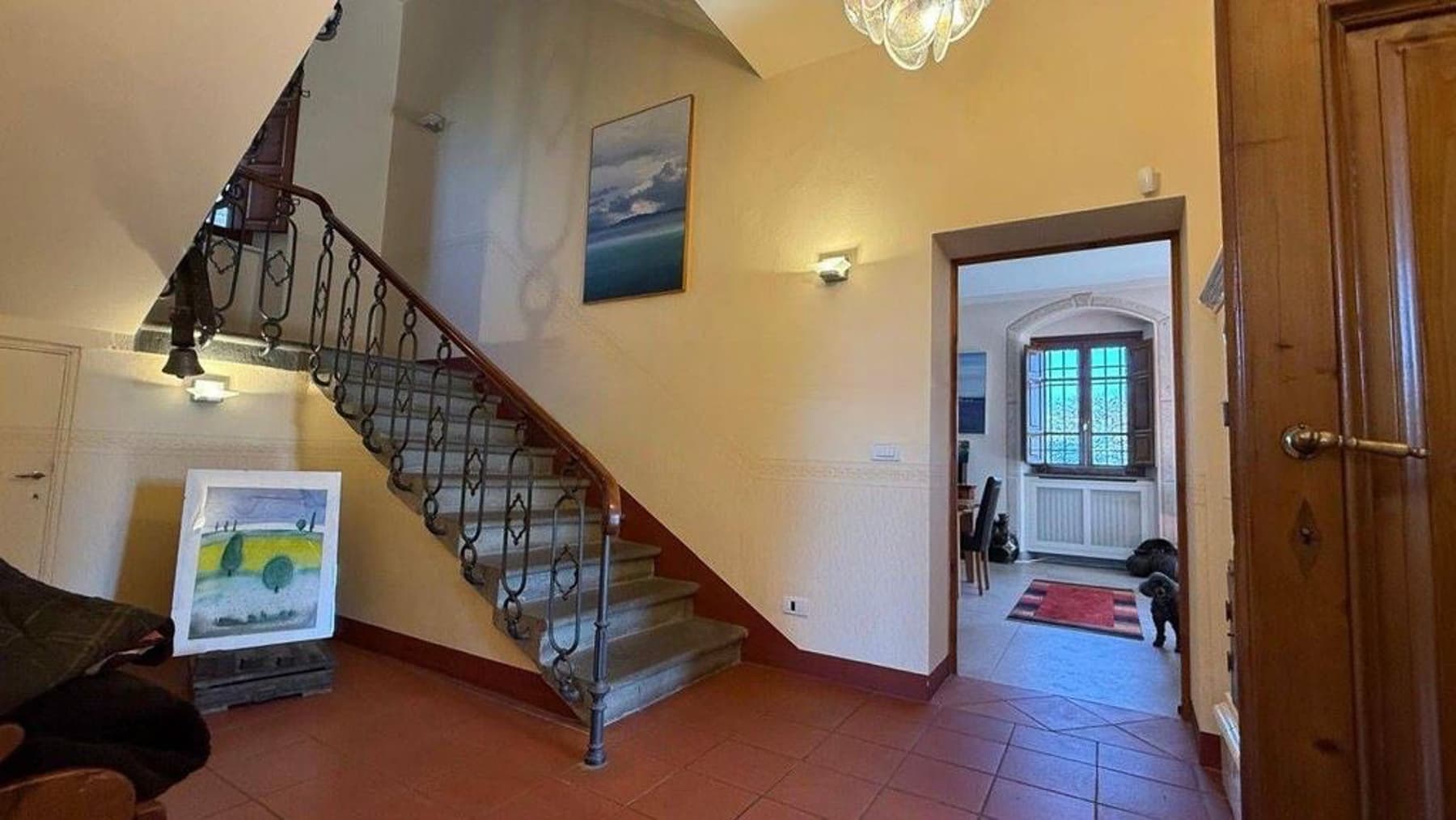 Charming Villa in Basetti, Tuscany