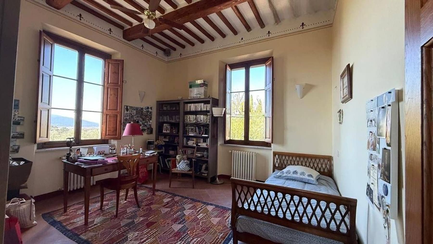Charming Villa in Basetti, Tuscany