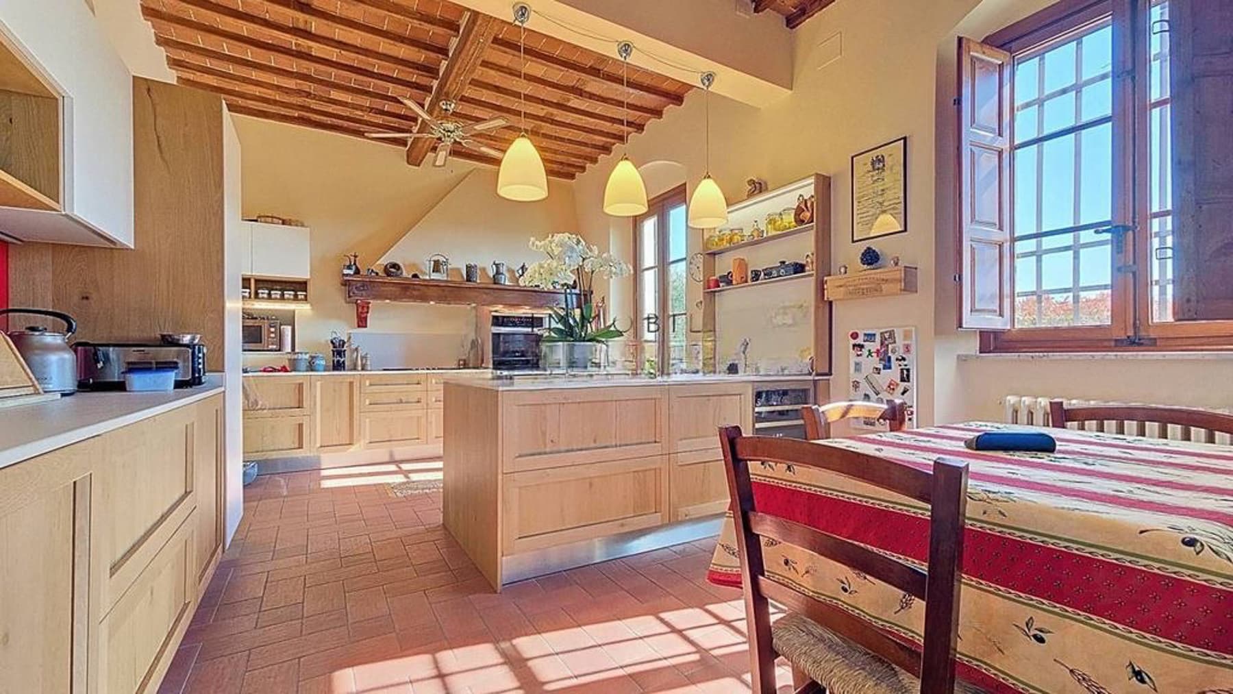 Charming Villa in Basetti, Tuscany