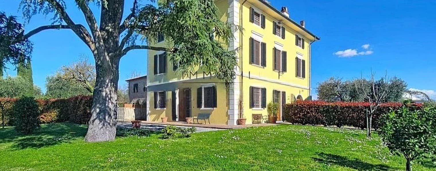 Charming Villa in Basetti, Tuscany