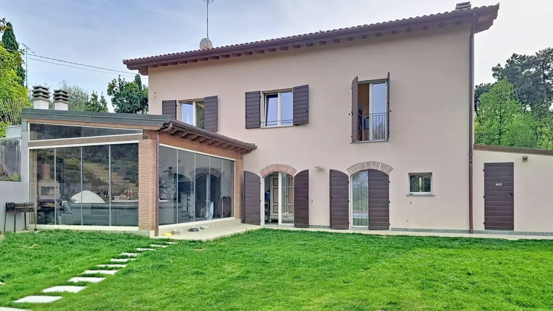 Elegant Villa in Montecarlo, Tuscany