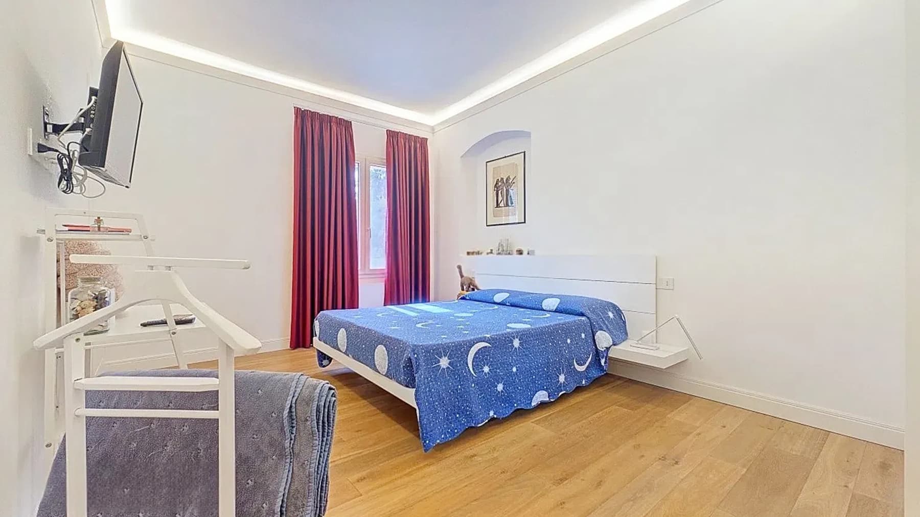 Elegant Villa in Montecarlo, Tuscany