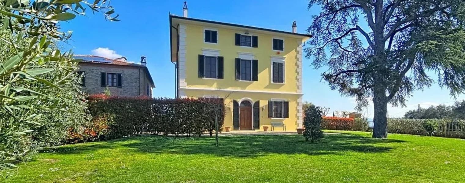 Charming Villa in Basetti, Tuscany